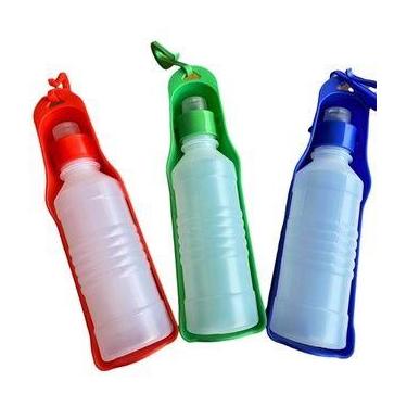 Imagem de Bebedouro Portátil Viagem Pet Cães e Gatos Garrafa - 750ml - WT49-1 Ti