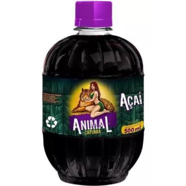 Imagem de Catuaba corte açaí - Animalcatuaba