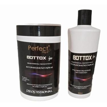 Imagem de Botox capilar perfect brasil 1kg