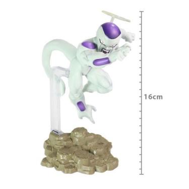 Imagem de Boneco Dragon Ball Super Freeza Tag Fighters - Bandai 21217 - Bandai B