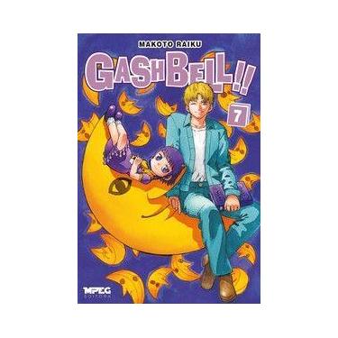 Imagem de Gash Bell!! - Volume 7 - Editora MPEG