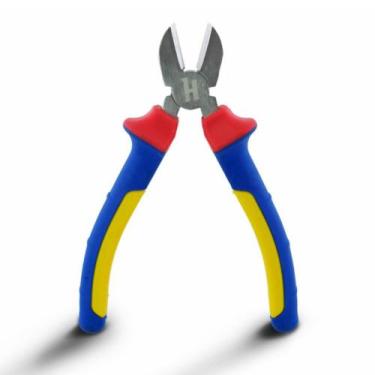 Imagem de Alicate De Corte Diagonal Hikari Hk-701 21a-701 6"