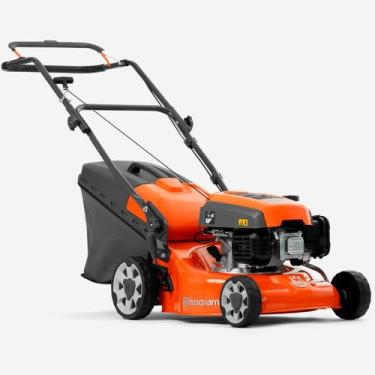 Imagem de Cortador de Grama a gasolina 2,4 HP 125cc Husqvarna LC140P