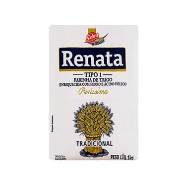 Imagem de farinha de trigo renata