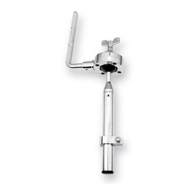 Imagem de Tom Holder SC-BALRM Haste em l 10,5MM Esfera 360 graus  Cromado Gibraltar