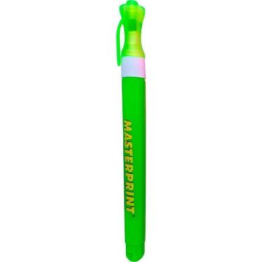 Imagem de Caneta Marca Texto MP 614 Neon SLIM Verde CX.C/12 - Masterprint