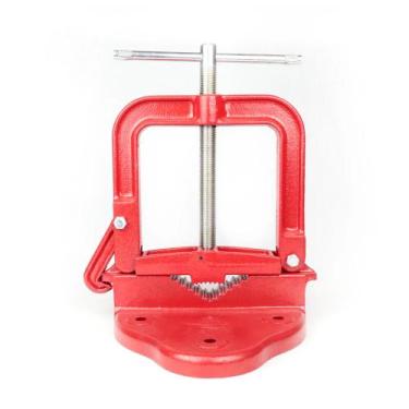 Imagem de Torno Encanador Fixo N.6 152,40mm 6" Metalsul