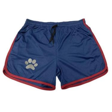 Imagem de Shorts Masculinos Respiráveis De Malha Para Academia, Fitness, Corrida