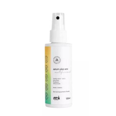 Imagem de Serum Aloe Vera Multifuncional Hidratação Profunda Verdi - Verdi Natur