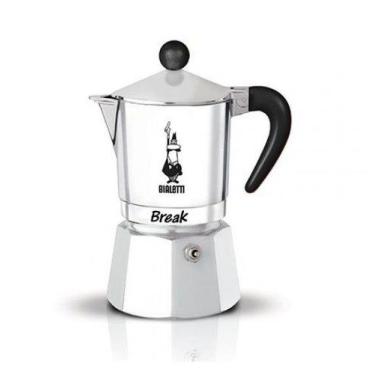 Imagem de Cafeteira Break - 6 Xícaras - Bialetti
