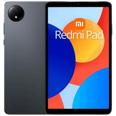Imagem de Tablet Xiaomi Redmi Pad SE 11 tela FHD Plus 90Hz Dolby Atmos Processad