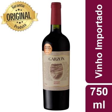 Imagem de Vinho Importado Uruguaio Garzon Reserva Tannat Tinto 750ml