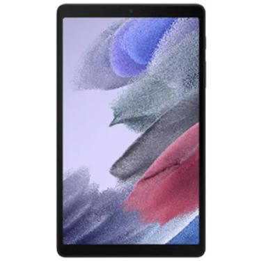 Imagem de Tablet Samsung Galaxy Tab A7 Lite 4G 64GB - Cinza, Tela 8,7", Processador Octa Core, RAM 3GB, Câmera 8MP + Frontal 2MP