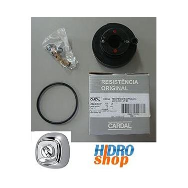 Imagem de Resistência Aquecedor Central Bx Cardal 4t e 5t 220v 9100w - RE038