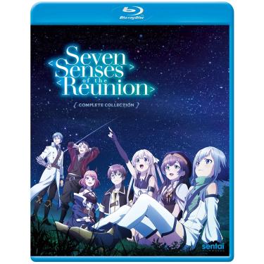 Imagem de Seven Senses Of The Reunion [Blu-ray]
