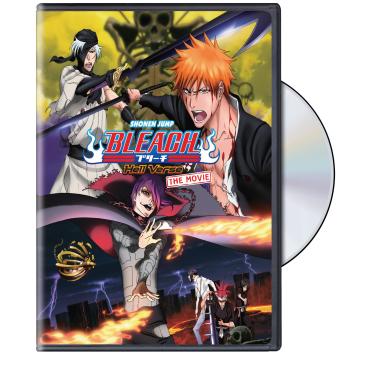 Imagem de Bleach the Movie 4: Hell Verse (DVD)