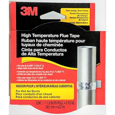 Imagem de Fita adesiva 3M de alta temperatura, rolo de 15 p s