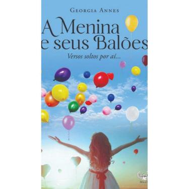 Imagem de A Menina E Seus Balões