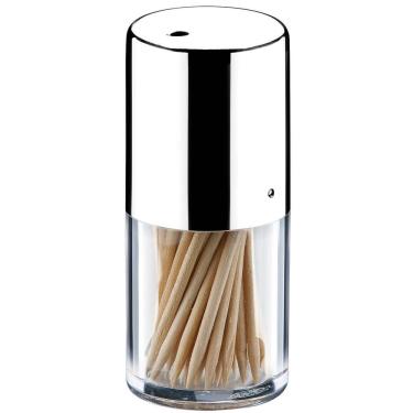 Imagem de Paliteiro De Mesa Restaurante Bar Lancheria Aço Inox Elegance Parma Brinox