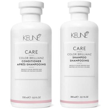 Imagem de Keune color brillianz shampoo 300ml e condicionador 250ml