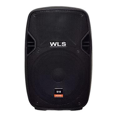 Imagem de Caixa Acústica WLS S10 Ativa + Microfone M58A + Pedestal