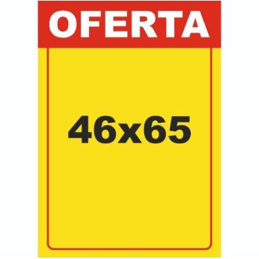 Imagem de Cartaz Oferta 46X65cm C/ 100 Unidades - Impressus