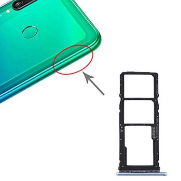 Imagem de SIM Card Tray + SIM Card Tray + Micro SD Card Tray for Huawei Y7p