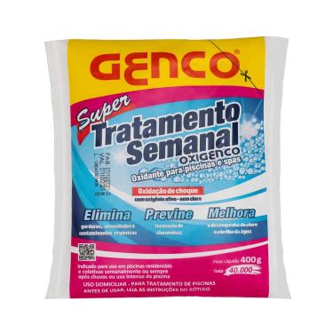Imagem de Tratamento Semanal Genco 5 em 1