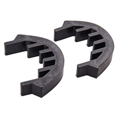 Imagem de Tusk Isolador de vento de borracha para barras de luz LED