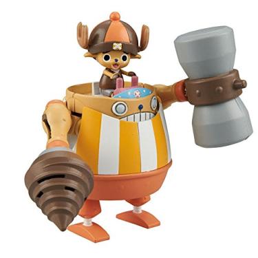 Imagem de Bandai Hobby Chopper Robo Super 4 Kung Fu Tracer One Piece Building Kit