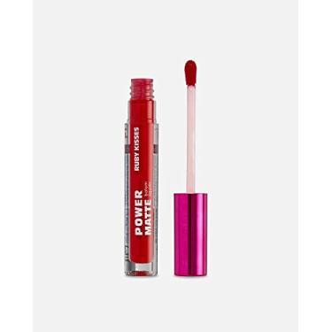 Imagem de Kiss RK - Batom Power Matte Líquido Bl003B Oh My Red