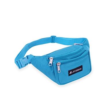 Imagem de Pacote de Cintura Assinatura Everest – Padrão, Turquoise, One Size