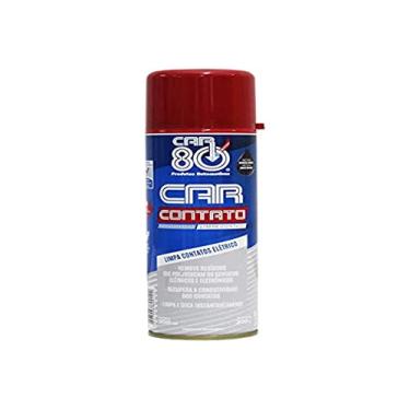 Imagem de Limpa Contato Elétrico Snap-On, Azul, 300 ml, Car 80