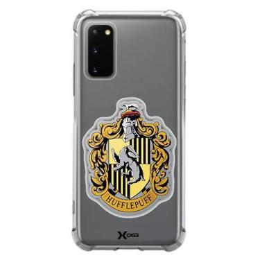 Imagem de Case Harry Potter (Lufa Lufa) - Samsung: S21 - Xcase