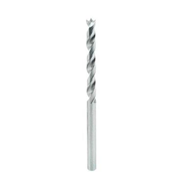 Imagem de Amana Tool 363003 Solid Carbide Brad Point Drill Bit R/H 3mm D x 55mm Long x 3mm SHK