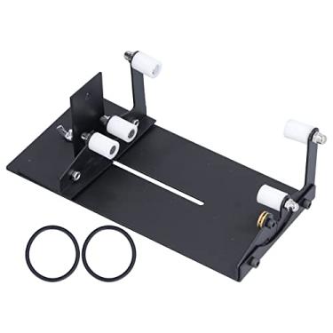 Imagem de Kit de cortador de garrafa de vidro, ferramenta de corte ajustável, kit de fácil operação, cortador de garrafa, máquina faça você mesmo para cortar garrafas quadradas, cortador de vidro, kit de ferramentas de artesanato, faca/cortador