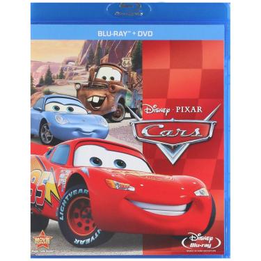 Imagem de Cars (Two-Disc Blu-ray/DVD Combo in Blu-ray Packaging)