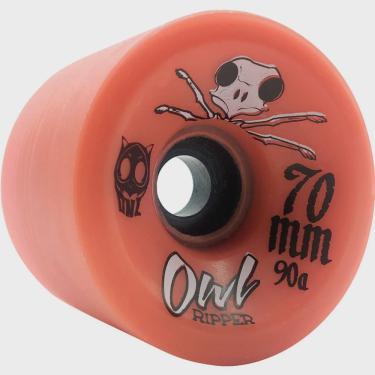 Imagem de Roda De Longboard Owl Sports Ripper 70mm