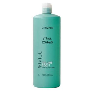 Imagem de Wella Professionals Volume Boost - Shampoo