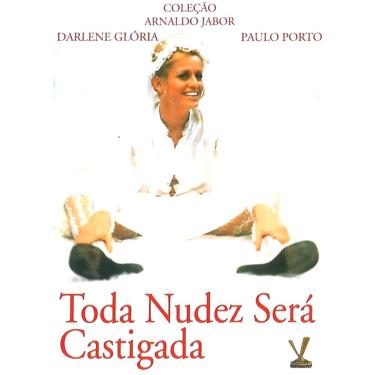 Imagem de Toda Nudez Sera Castigada - ( da obra de Nelson Rodrigues )