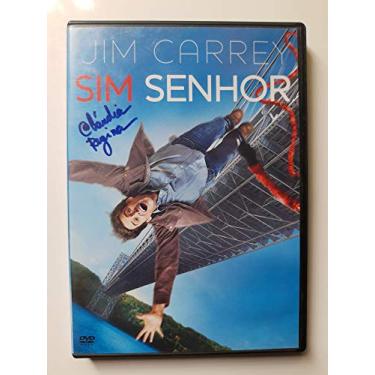 Imagem de DVD Sim Senhor - Jim Carrey