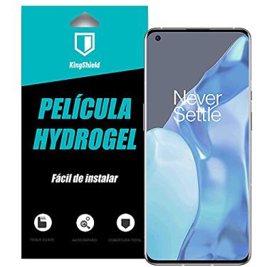 Imagem de Película Oneplus 9 Pro Kingshield Hydrogel Cobertura Total - Fosca