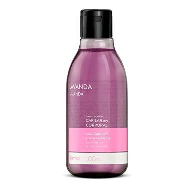 Imagem de Óleo Capilar e Corporal 100Ml Lavanda, Farmax