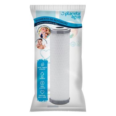 Imagem de Refil Filtro Lorenzetti Loren Acqua 9 3/4 Pou Planeta Água