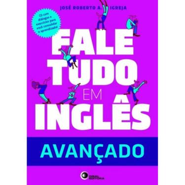 Imagem de Fale Tudo Em Ingles - Avancado