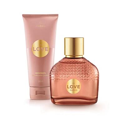 Imagem de Eudora Kit In Love Colônia Desodorante + Hidratante Desodorante
