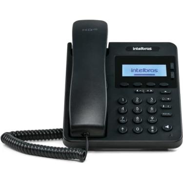 Imagem de Telefone IP S3002 Preto Intelbras