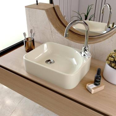 Imagem de Cuba Apoio Retangular Cross Ro36