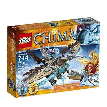 Imagem de Lego Chima 70141 Planador De Gelo Vulture - Brinquedo Lego