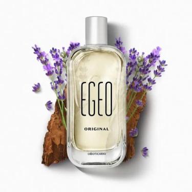 Imagem de Oboticário Perfume Egeo Original Desodorante Colônia Masculina